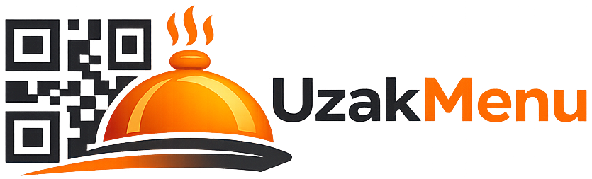 UzakMenu Logo